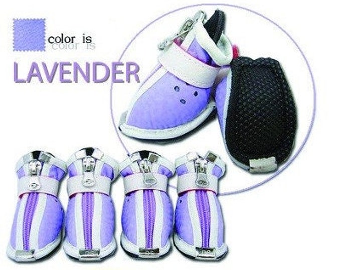 Dog Everyday boots - LAVENDER