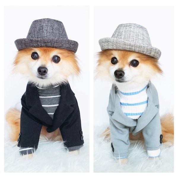 Dog Soft Knit Blazers, dog jackets, puppy suits, pet hoodies, dogs tuxedos, luxury dog jacket, puppy hoodie, dog fancy sweater, dog shirt