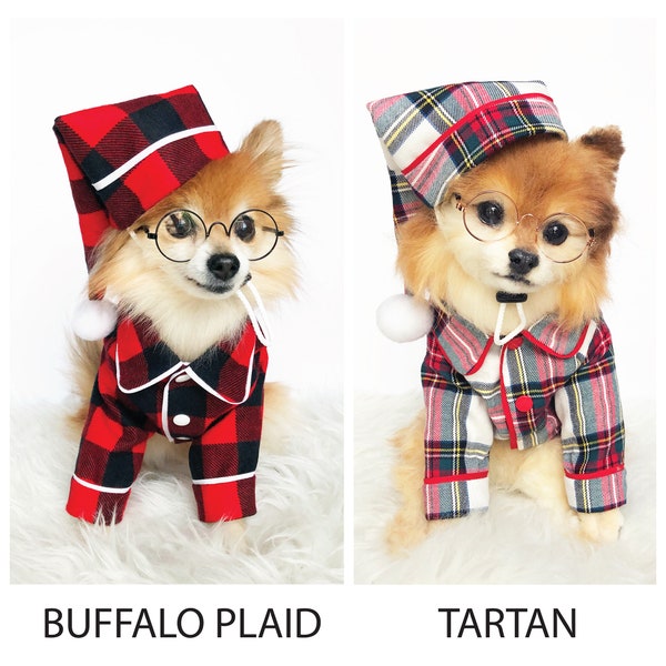 Pajamas for Dogs Etsy