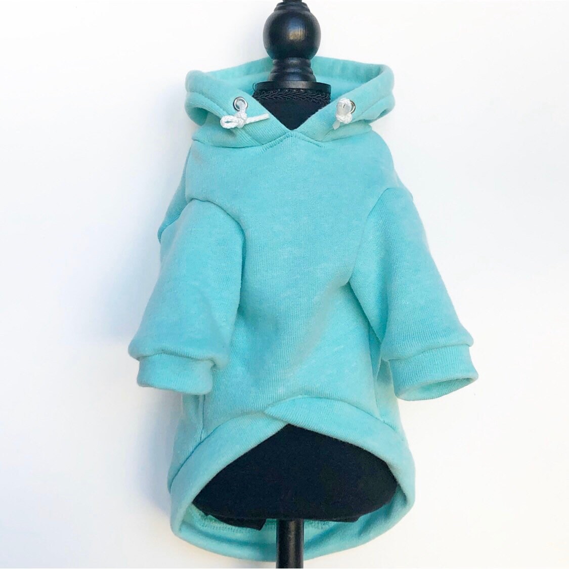 Mint Fleece Dog Clothes S2XL Sweater Dog Hoodie Pet Etsy Canada