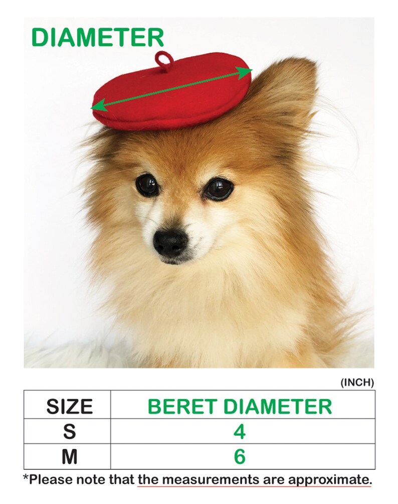 Dogs Beret cashmere artist hat HANDMADE dog hats dog caps Etsy