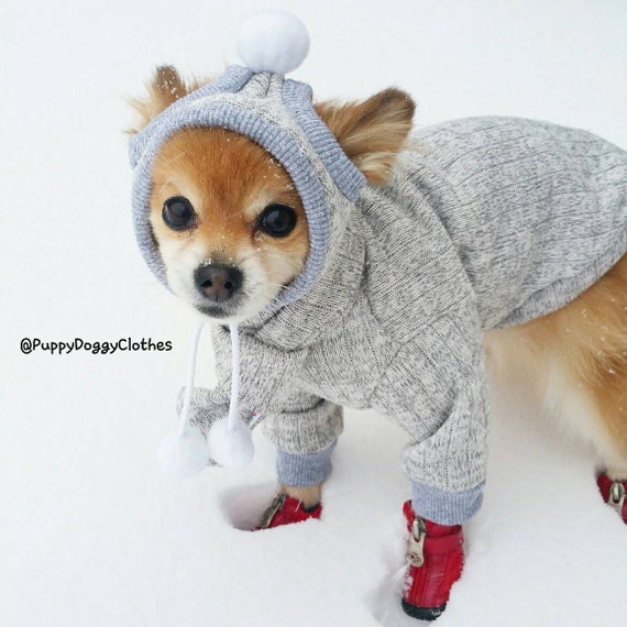 Dogs Winter Hat Scarf Set HANDMADE Dog Hats Dog Caps Baseball