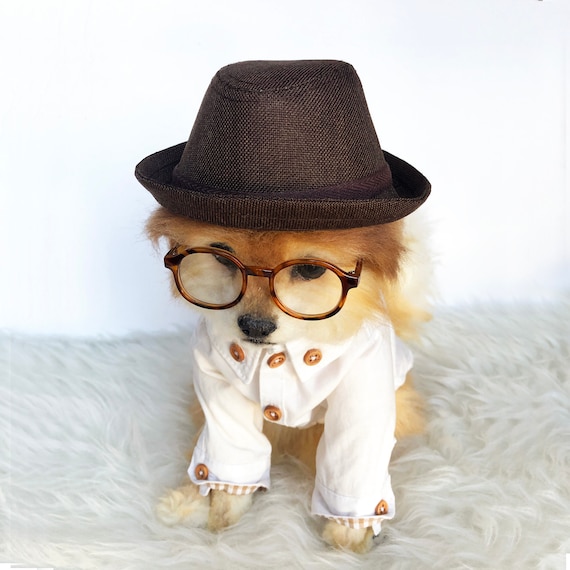 DOGS CATS HANDMADE Dog Hats Dog Caps 
