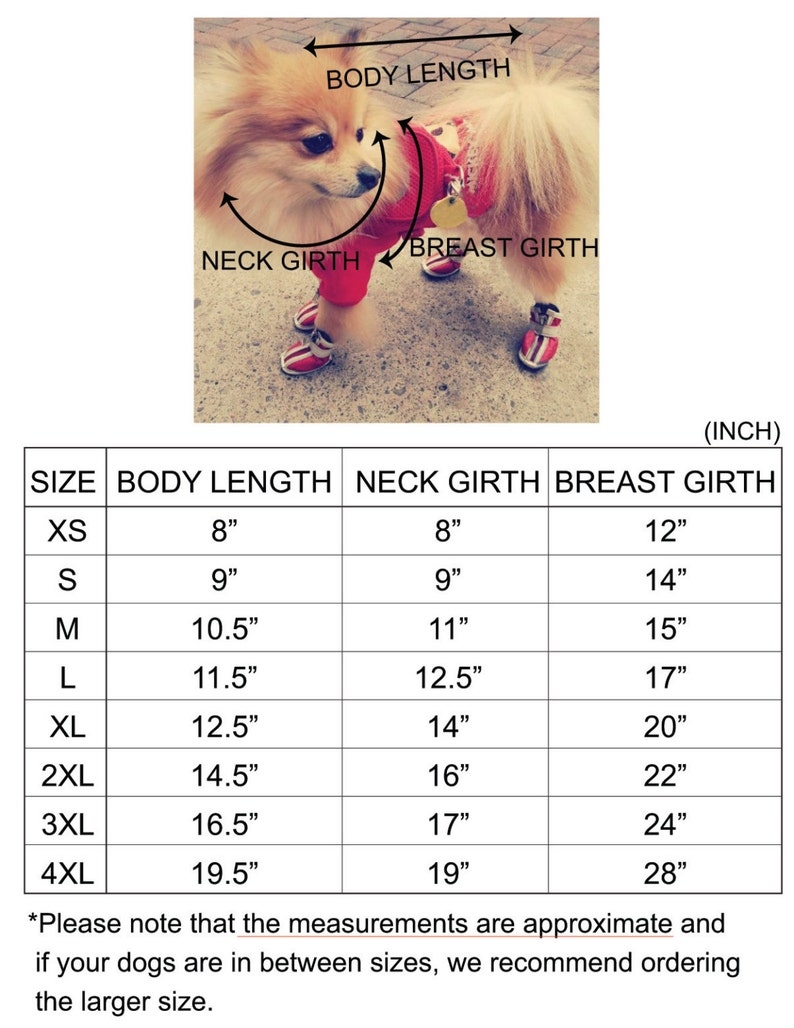 Handmade Dog Black Coats XS4XL Size Puppy Clothes Pet Etsy