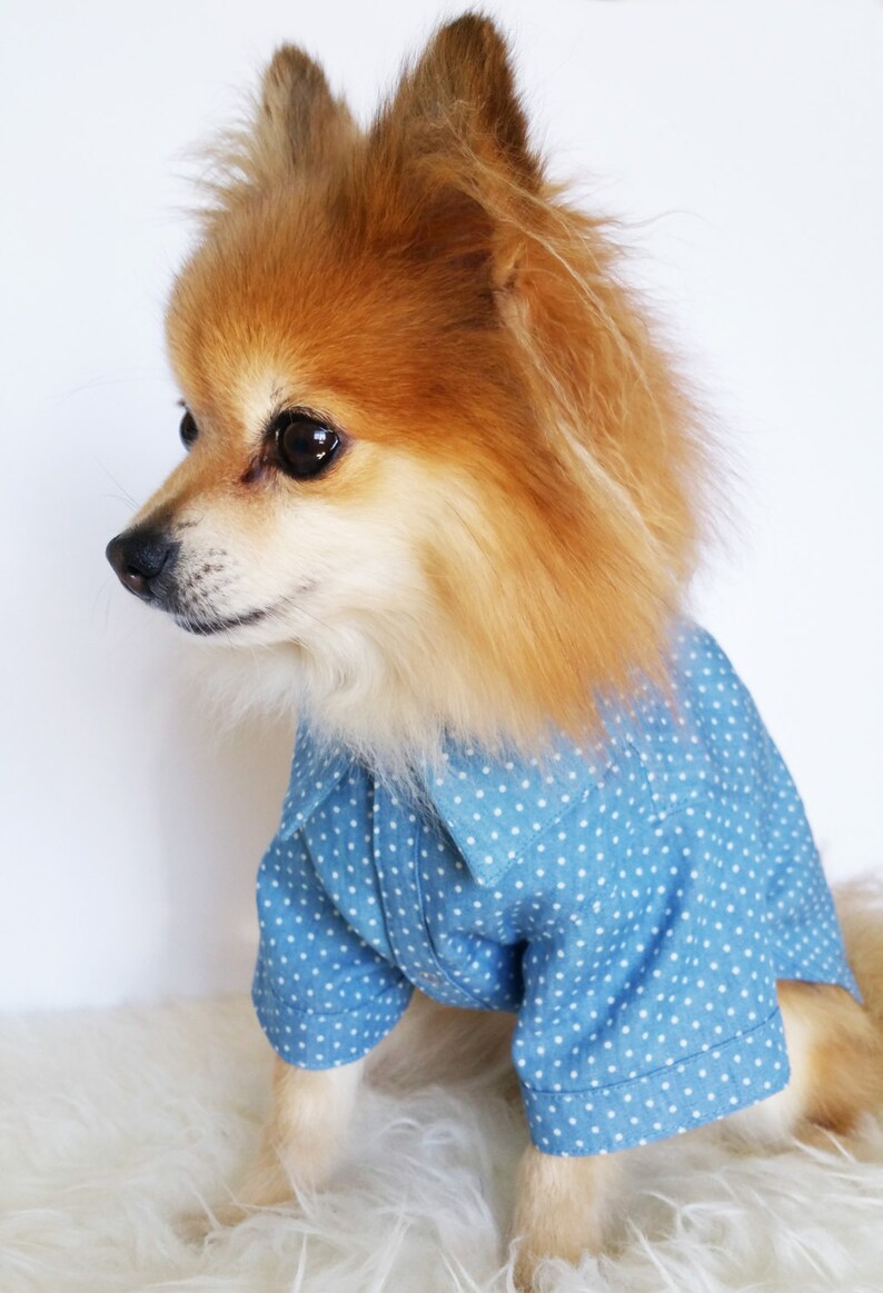 Dog Plaid Shirts puppy dress shirt ring bearer dog hoodie tuxedo for dogs dog wedding suit formal dog clothes dog button down shirts
