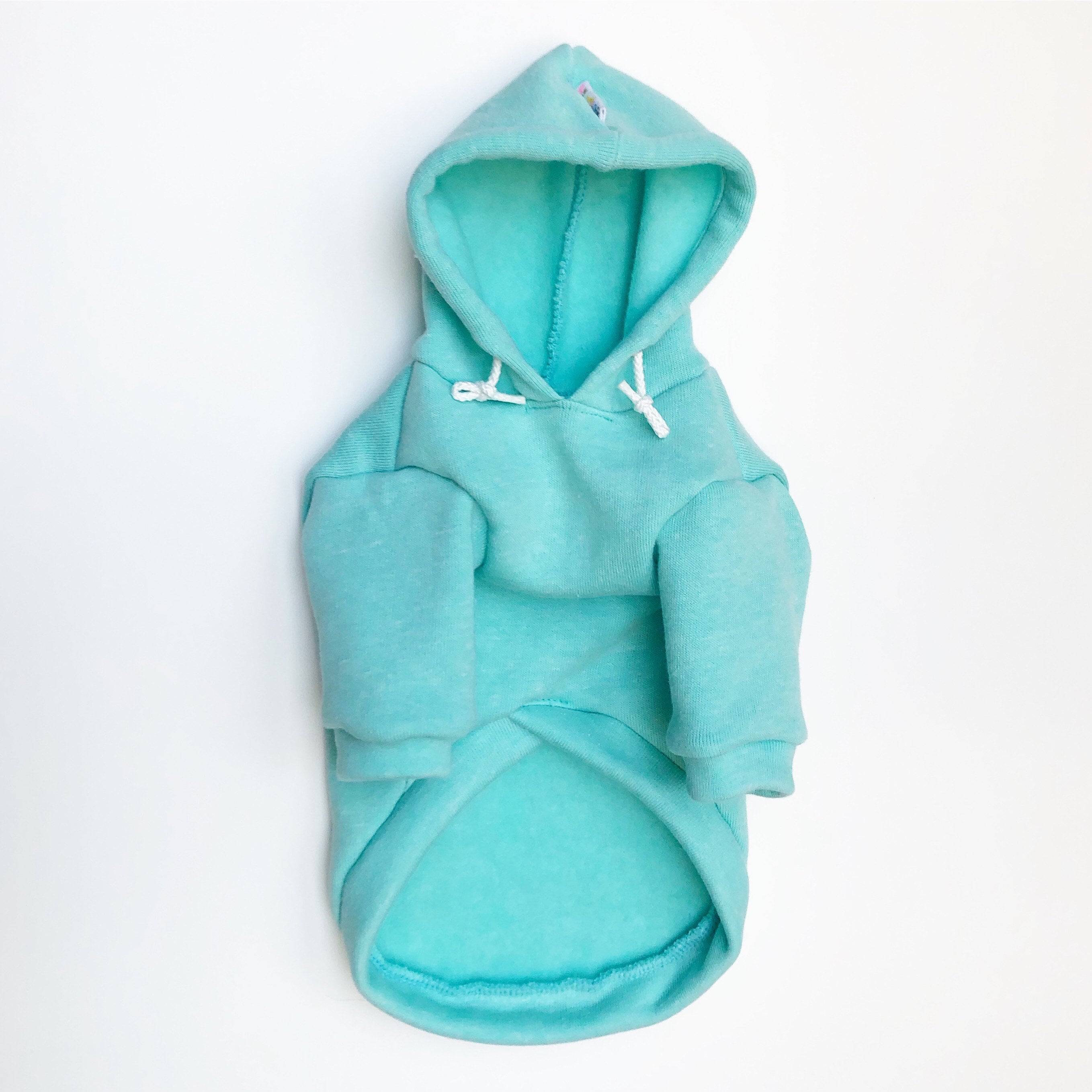 Mint Fleece Dog Clothes S2XL Sweater Dog Hoodie Pet Etsy Canada