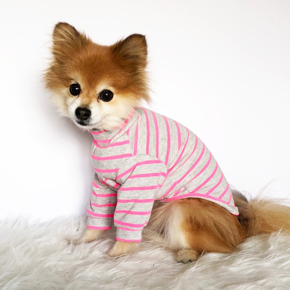 Light weight Stripe Turtlenecks