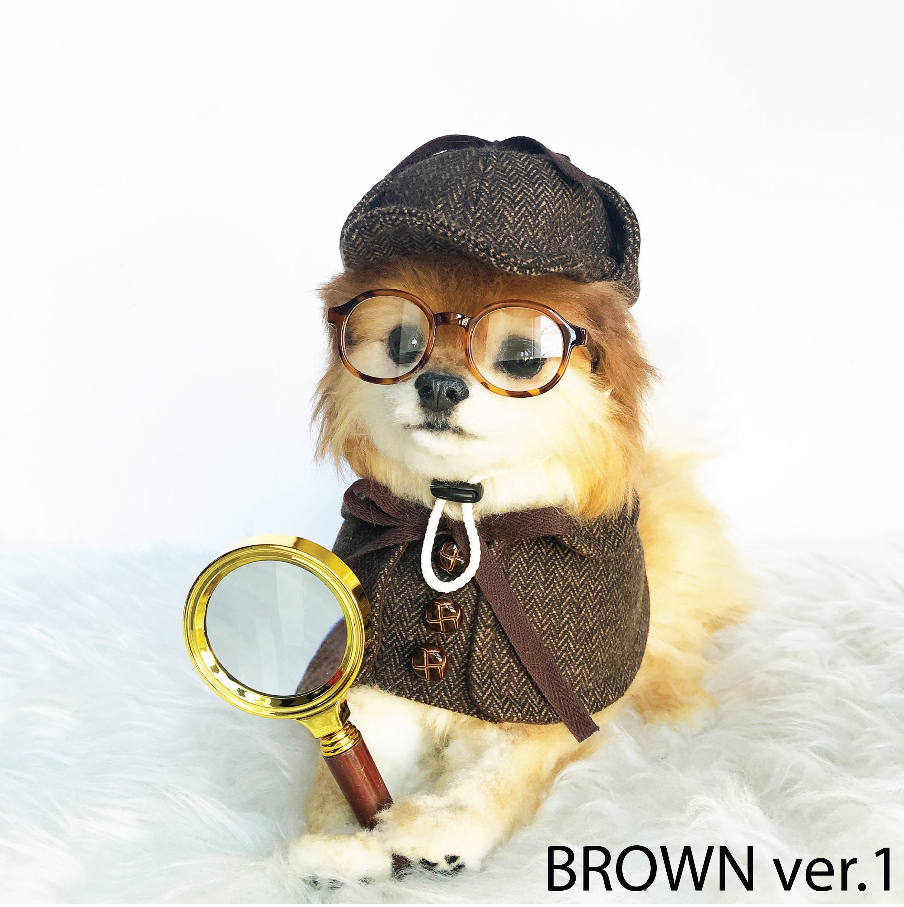 Sherlock holmes best sale hat for dogs