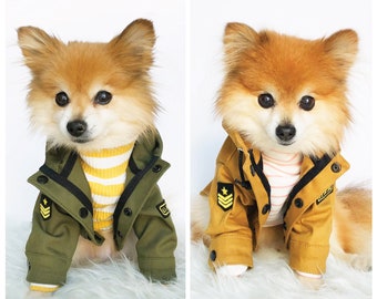 Military Jackets