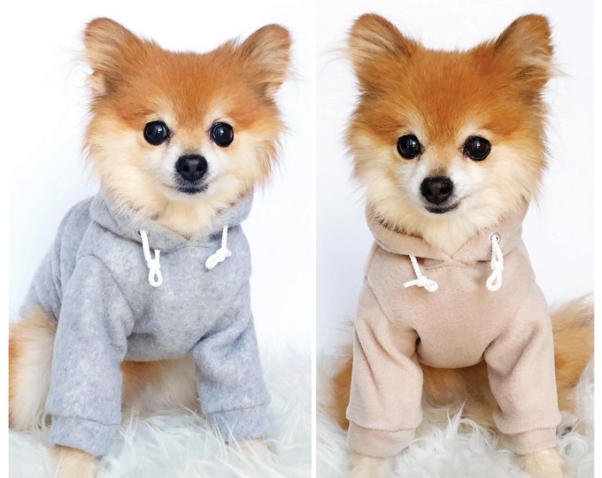 Soft Fleece hoodies