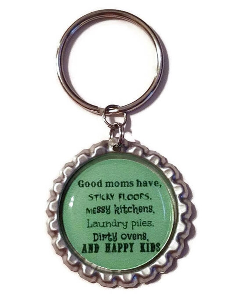 mothers day keychain