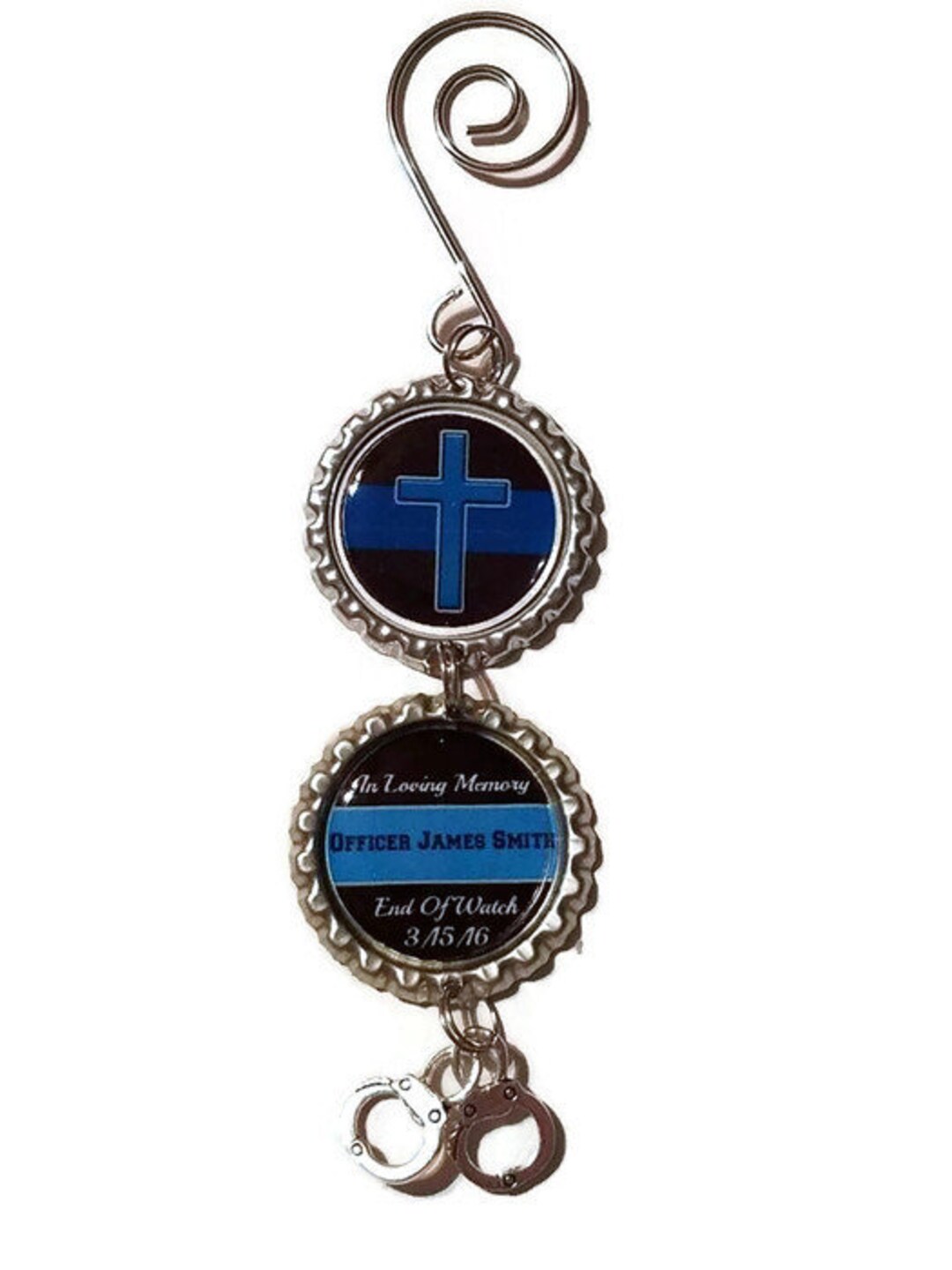 End Of Watch Police Officer