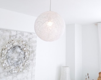 Nordic ceiling lighting, Nursery pendant light, Kids pendant light, Nordic pendant lamp, Modern pendant light, Globe pendant lamp - SPHERE