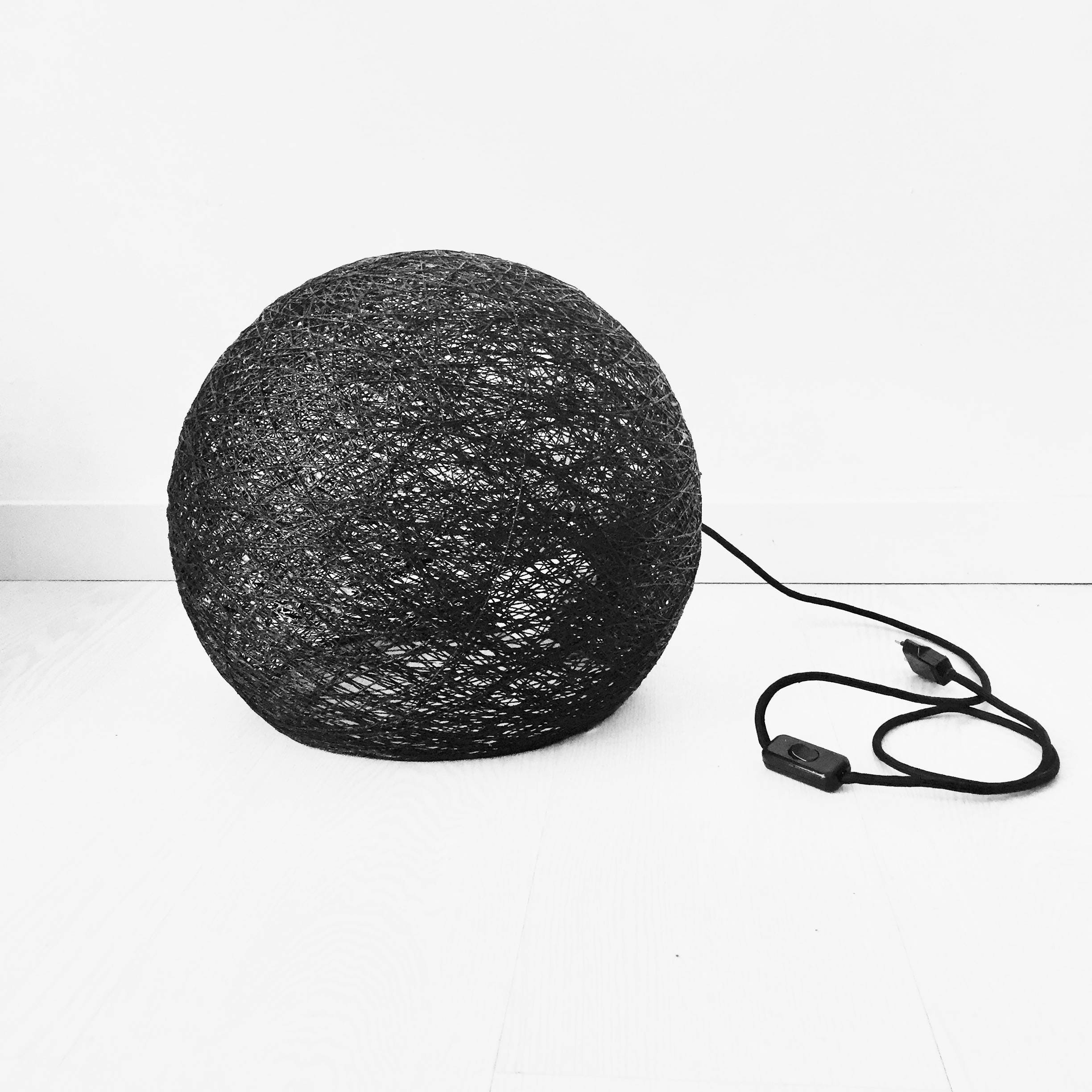 Globe Table Lamp Globe Floor Lamp Modern Floor Light | Etsy