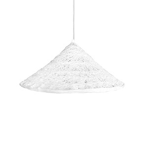 White pendant lamp boho style, Pendant light plug in, Pendant lights, Plug in pendant light, Modern pendant light, Lighting, - ANNAMITE