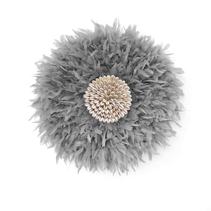 Wall decor feathers, Juju hat wall decor, Boho decor with feathers, Feathers wall decor, Home decor juju hat, Juju, Jujuhat - JUJU Shells