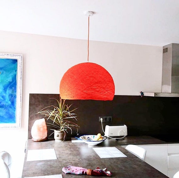 Modern Pendant Light Plug In Plug In Pendant Ceiling Lighting Ceiling Lamps Hanging Light Modern Hanging Lamps Lamps Half Sphere