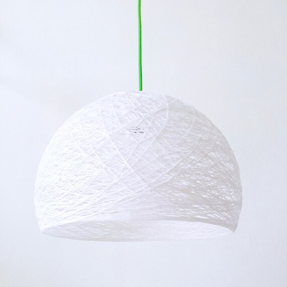 Pendant Light Plug In Nordic Design Scandinavian Hanging Light Modern Hanging Lamp Ceiling Lighting Nursery Pendant Light Half Sphere