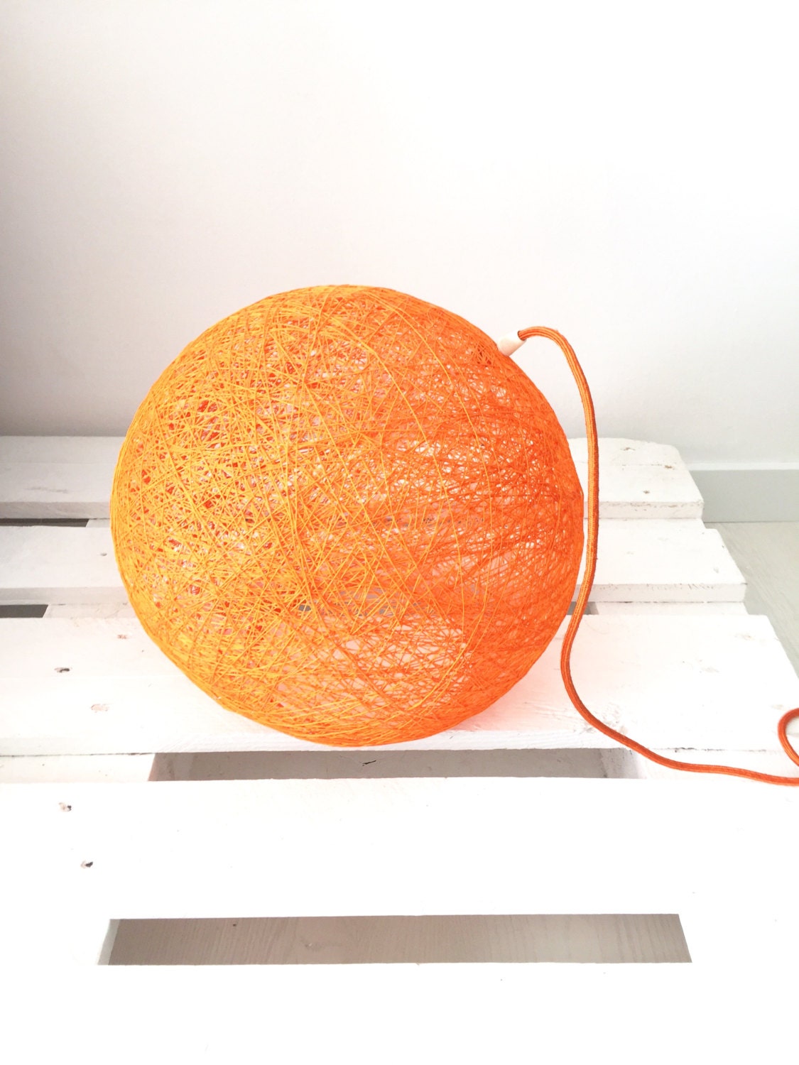 Globe Table Lamp Globe Floor Lamp Modern Floor Light | Etsy