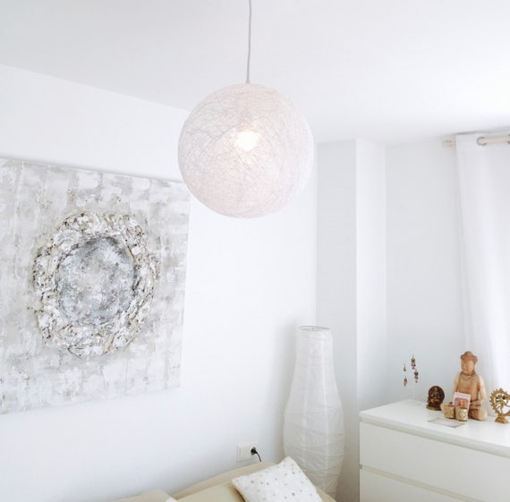 Modern Pendant Light Ceiling Lighting Globe Pendant Lamp Plug In Hanging Lamp Pendant Lamp Hanging Kids Pendant Light Lamps Sphere
