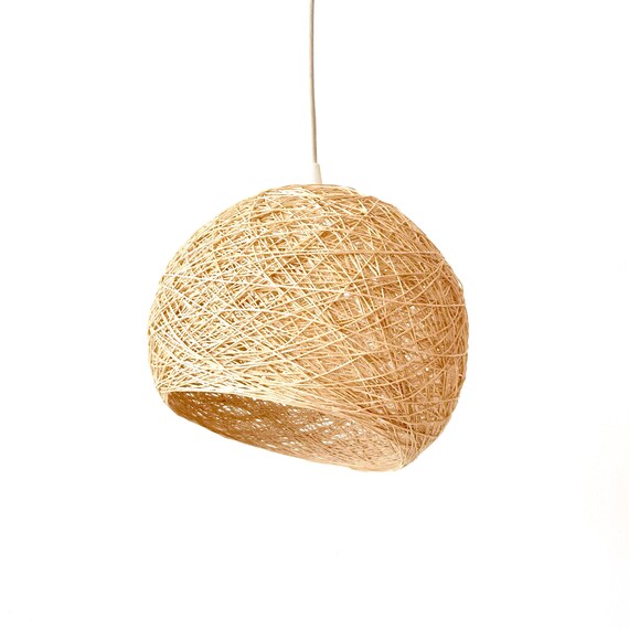 Modern Pendant Lamp Plug In Pendant Light Pendant Lamp Etsy