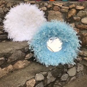 Juju hat wall decor mirror, Mirror wall decor, Wall decor mirror, Juju hats wall decor, Feathers wall decor, Jujuhat feathers JUJU mirror image 3