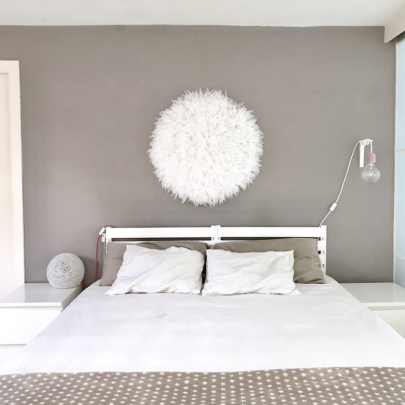 Wall Decor Juju Hat Feather Wall Decor Boho Decor Juju Hat Etsy