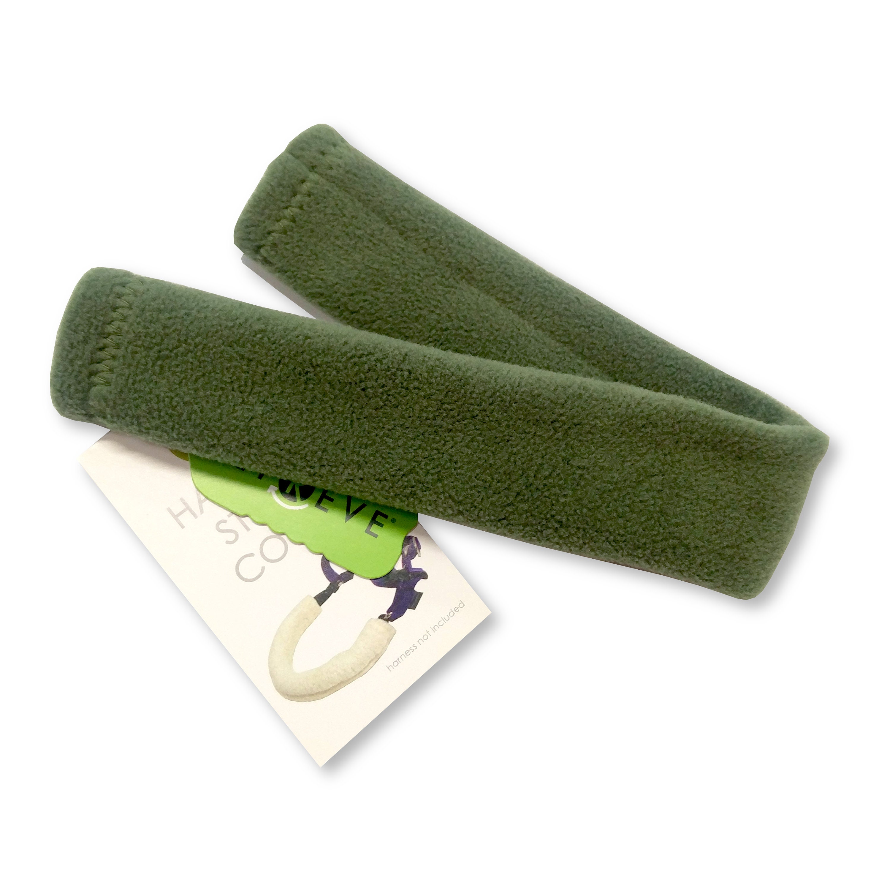 dog harness strap covers