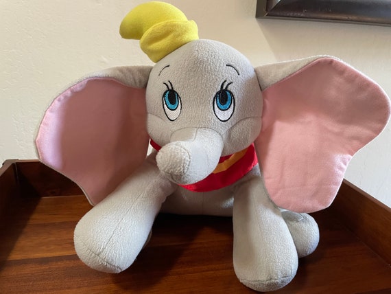 Large dumbo 2024 stuffed animal
