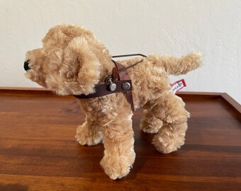 Douglas Cuddle Toys Whispie the Sheltie Dog #1997 Stuffed Animal Toy 