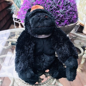 silverback gorilla webkinz