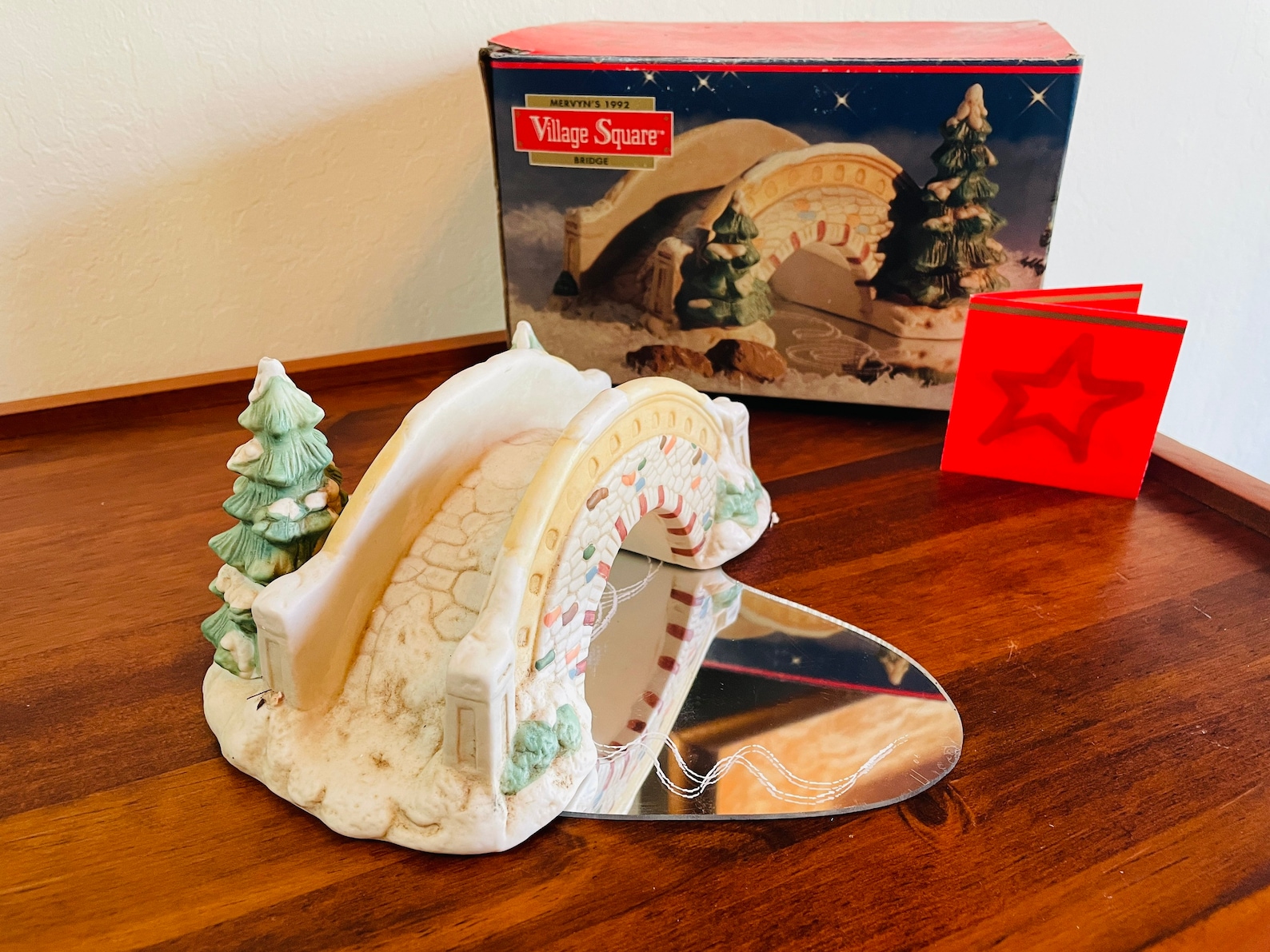 Mervyns Christmas Village 