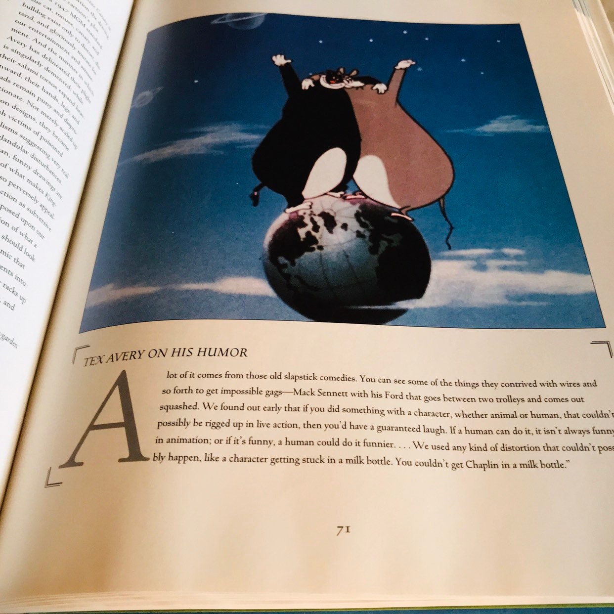 Jerry Beck Book, the 50 Greatest Cartoons as Selected by 1,000
