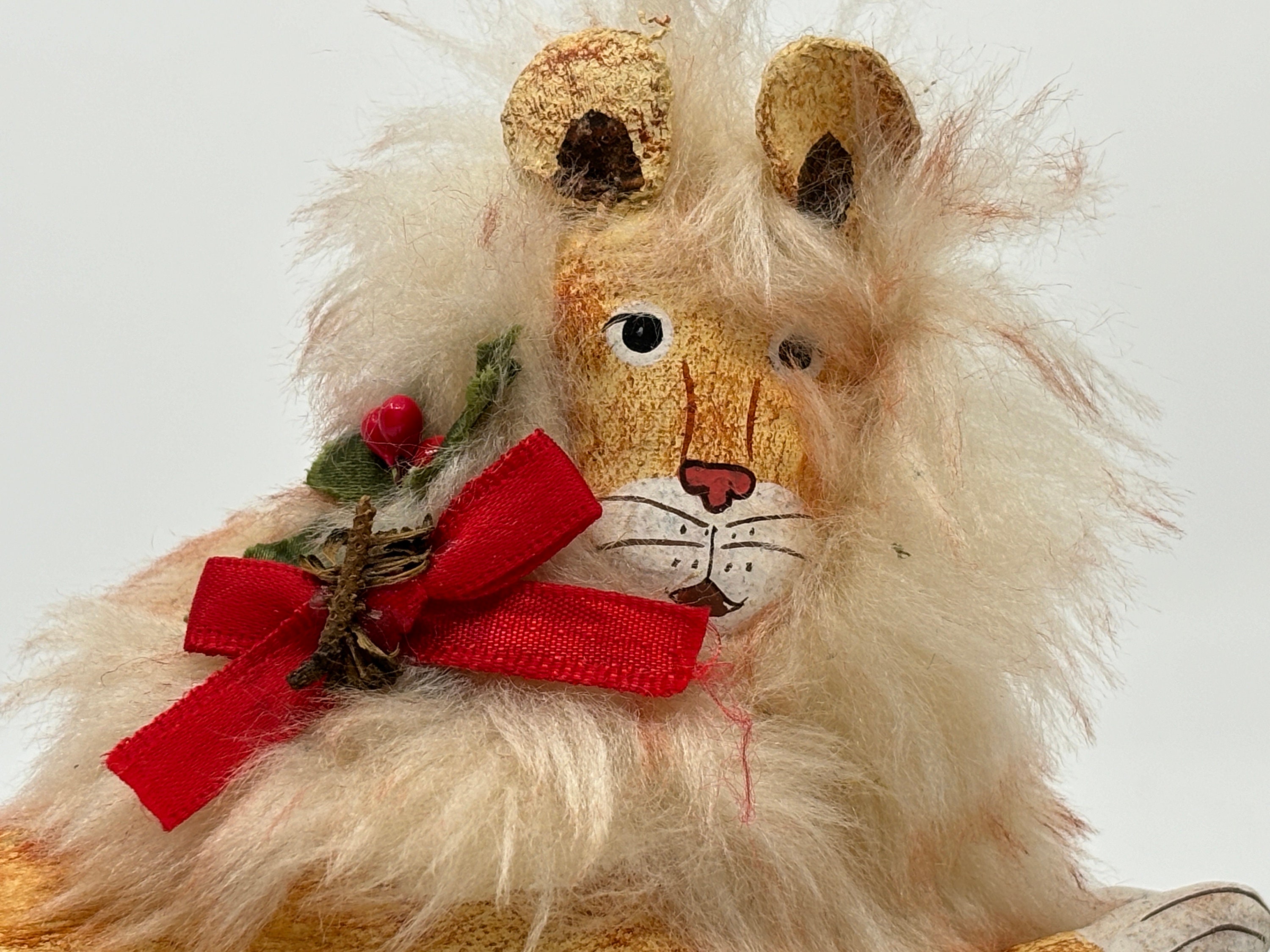 𝒉𝒂𝒏𝒂 𝒕𝒐 𝒉𝒊𝒌𝒂𝒓𝒊 | Christmas garland こちらも大切