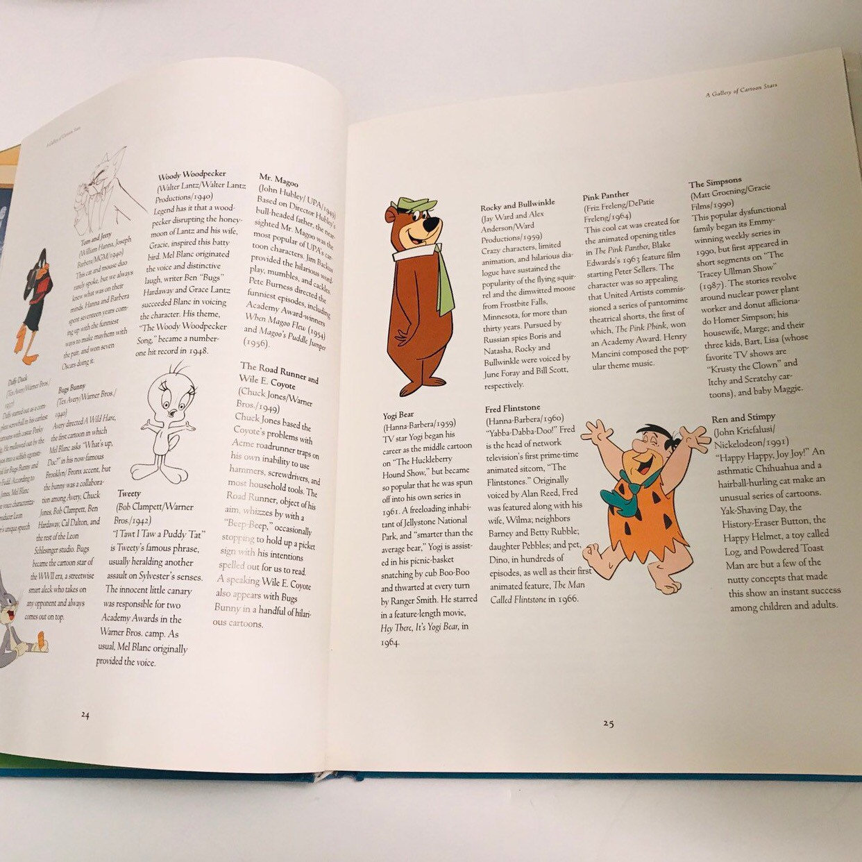 Jerry Beck Book, the 50 Greatest Cartoons as Selected by 1,000
