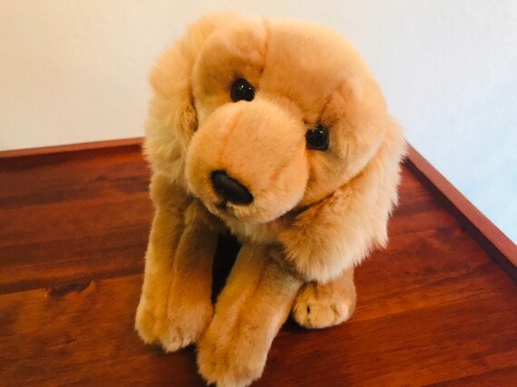 toys r us stuffed dog