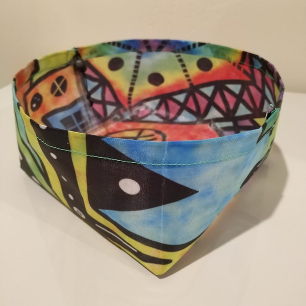 Comedero ligero para perros - Dyneema DCF