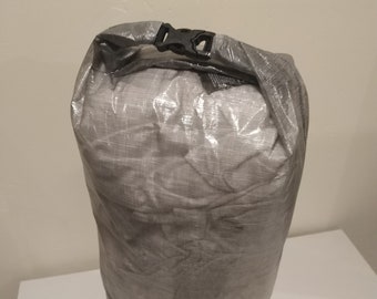 Ultralight Medium dry bag - Black Dyneema