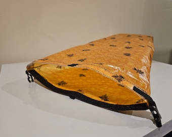 Ultralight Medium dry bag - Honeycomb Dyneema