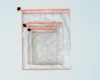 Ultralight Dyneema Drawstring Stuff Sacks