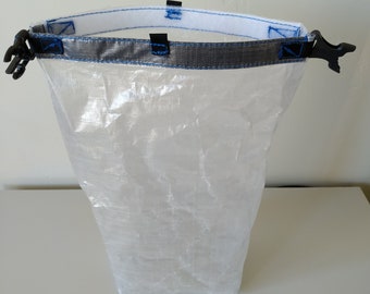 Petit sac étanche ultraléger - Dyneema transparent