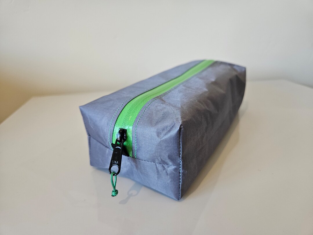 Ultralight Ditty Bag Gray Dyneema Etsy