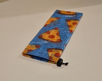 Ultralight Tent Stake Sack - Pizza Dyneema