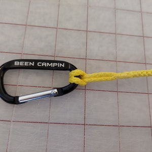 Correa ultraligera para perros - Yellow Amsteel