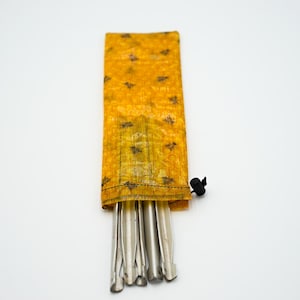 Ultralight Dyneema Tent Stake Stuff Sack