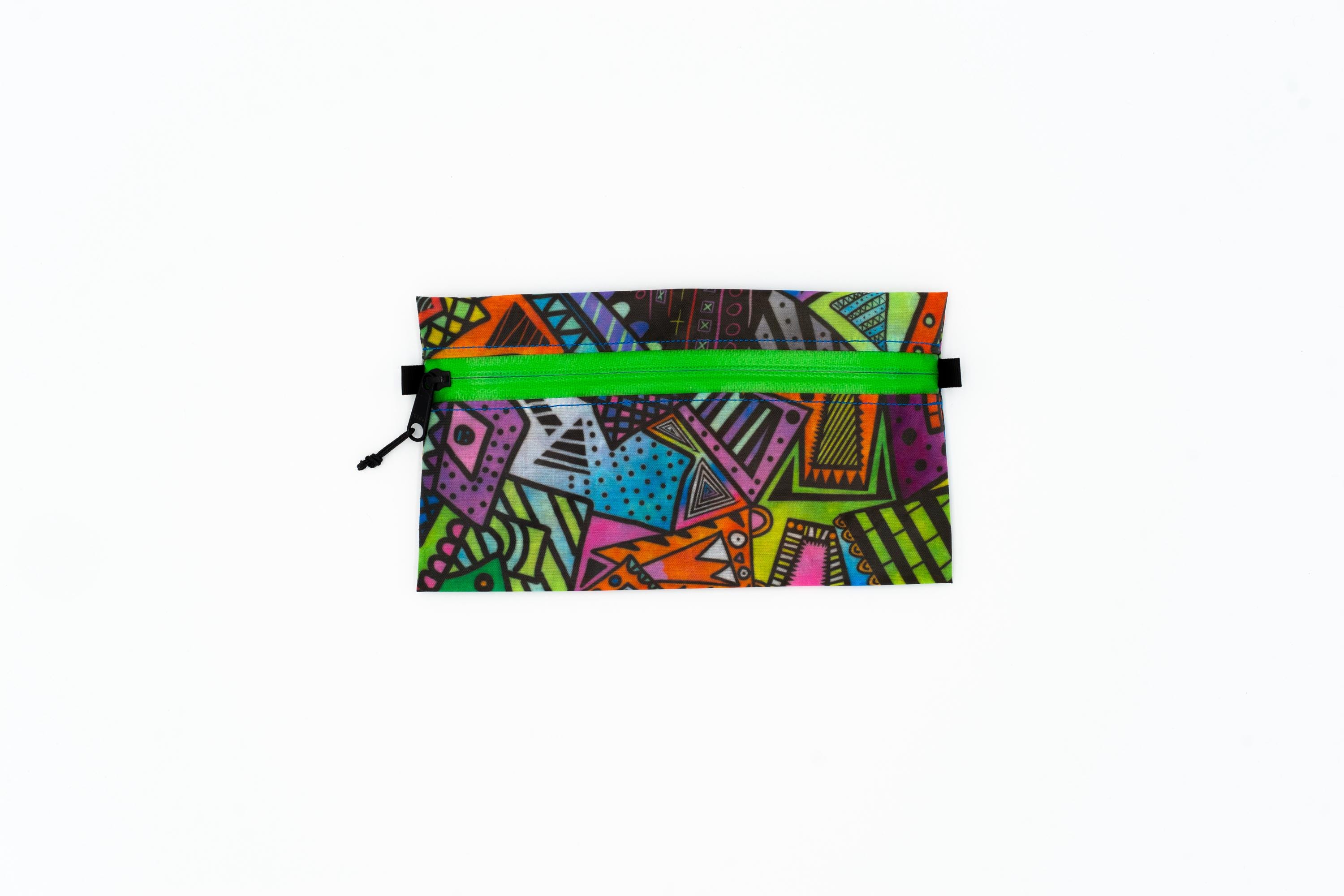 Bolsa Plana Ultraligera De Dyneema - Para Almacenaje, Organizar O Guardar Cosas, Material Resistente