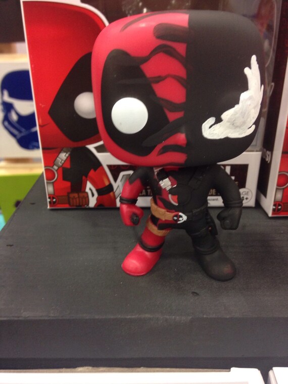 deadpool venom pop