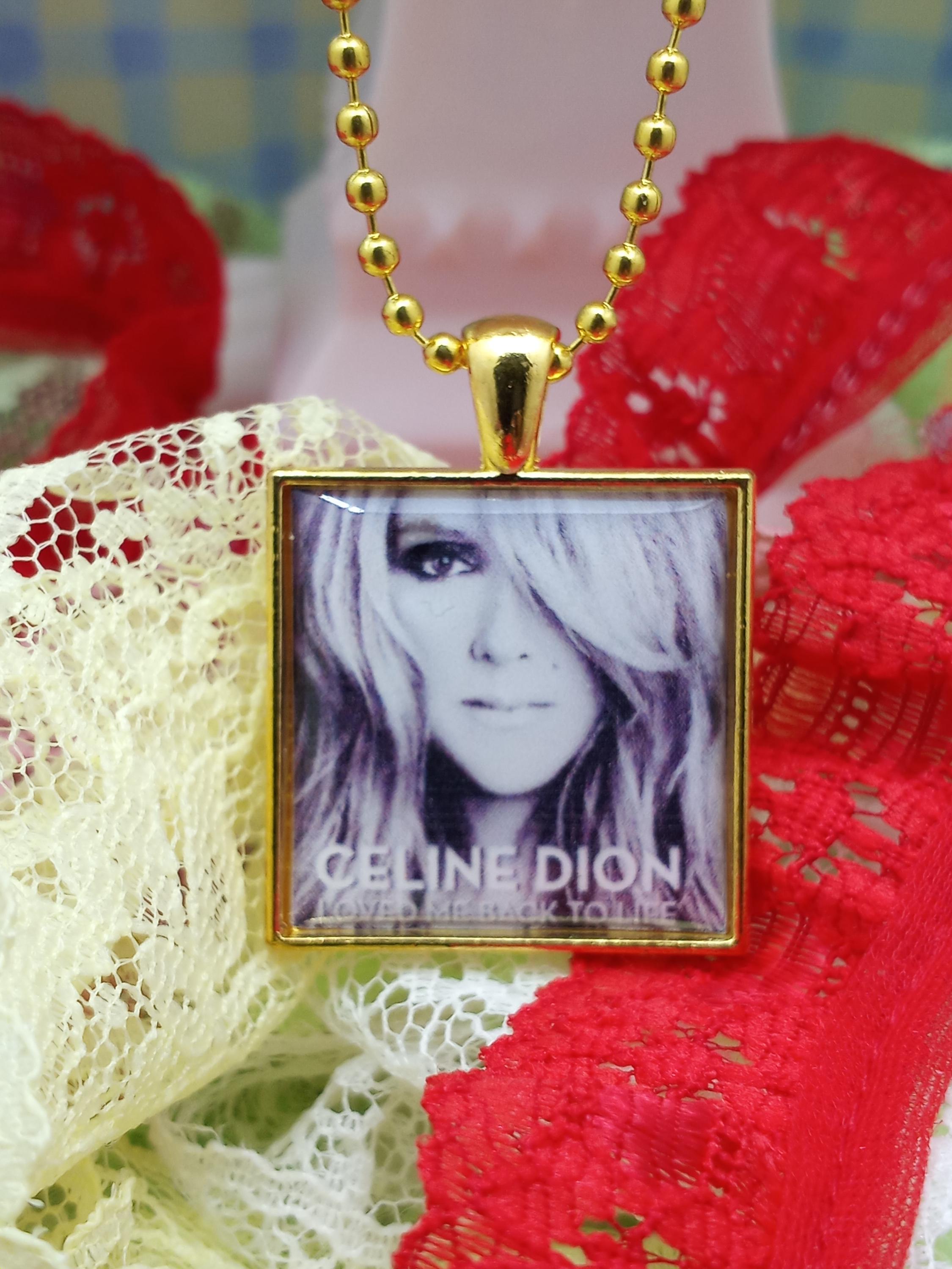 Celine Necklace - Etsy