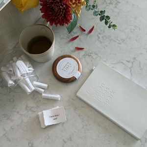 A jar of Affirmations: 30 Daily Positivity Scrolls