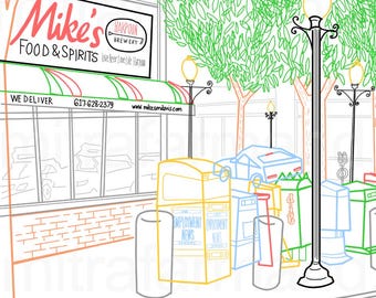 davis square, somerville